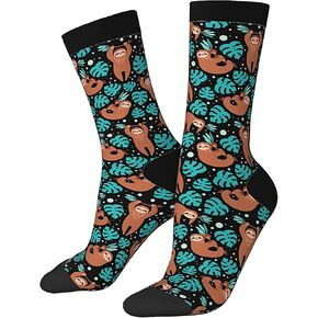 Casual Unisex Novelty Socks Fashion Comfortable Dress For Men Women