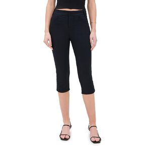 Free People Women's Bette Super Slim Capris