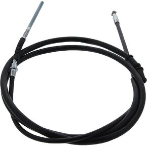 Race Driven OEM Replacement Control Cable for Rear Hand Brake for Honda Foreman Rubicon Rancher