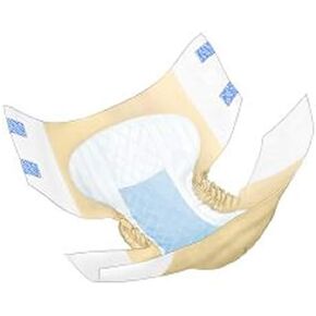 Covidien (Kendall) 66035 Wings Plus Quilted Protective Underwear, XL, 60/Case