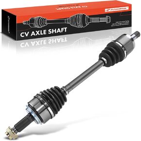 مجموعة عمود محور CV-premium متوافق مع Honda Civic SI 2006-2011 L4 2.0L ، جانب السائق الأيسر الأمامي ، استبدل# 44306SVBA02