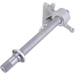 Zcargel Front Right CV Intermediate Shaft Assembly Fit for Honda for Accord 2008-2011 EX-L EX Coupe Sedan 3.5L Steel Axle Half Shaft Assembly Replace 4500-TA1-A00 44500TA1A00 CV Intermediate Shaft
