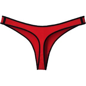 Sexy Panties Women Cotton Underwear Female Low-waist G String Sport Thong Soft Elasticity Lingerie Intimates