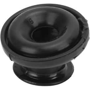 Kadimendium Window Wiper Rubber Grommet Windshield Wiper Motor Grommet Good Sealing Rear Wiper Spindle Grommet Wearproof 1701120 for Car