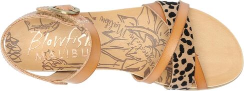 Blowfish Malibu Girl's Monti-k Flat Sandal in Saudi Arabia