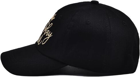Birthday Girl Hat Cap Squad Baseball Cap for Women Girls Adjustable Embroidered Truck Hats Birthday Party Favors in Kuwait