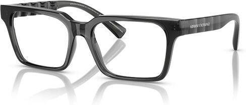 Armani Exchange Men's Ax3122f Low Bridge Fit Square Prescription Eyewear Frames in Saudi Arabia