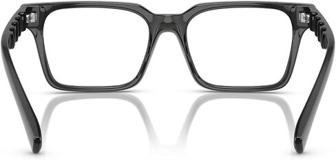 Armani Exchange Men's Ax3122f Low Bridge Fit Square Prescription Eyewear Frames in Saudi Arabia