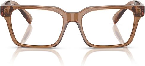 Armani Exchange Men's Ax3122f Low Bridge Fit Square Prescription Eyewear Frames in Saudi Arabia