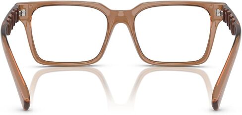 Armani Exchange Men's Ax3122f Low Bridge Fit Square Prescription Eyewear Frames in Saudi Arabia