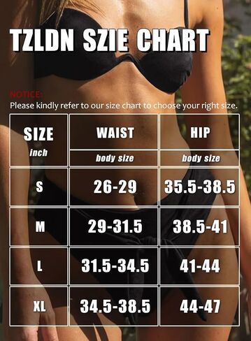 TZLDN High Waisted Bikini Bottoms for Women Cheeky High Leg High Cut Tie Front Ribbed Swimsuit Bathing Suit Bottom in Saudi Arabia