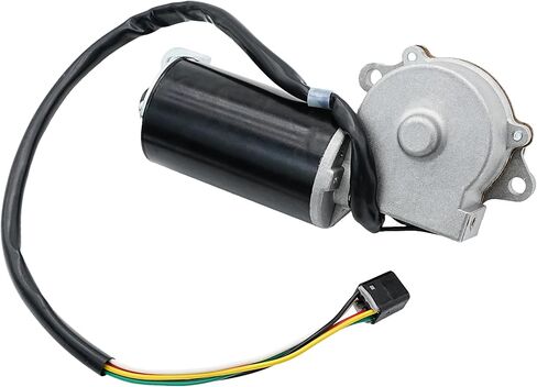 Front Windshield Window Wiper Motor Compatible for 1987 1988 1989 1990 1991 1992 1993 1994 1995 Jeep Wrangler YJ Sport Utility, Repalces# 56030005, 849100-2178, 85-432, 5-Pin in Saudi Arabia