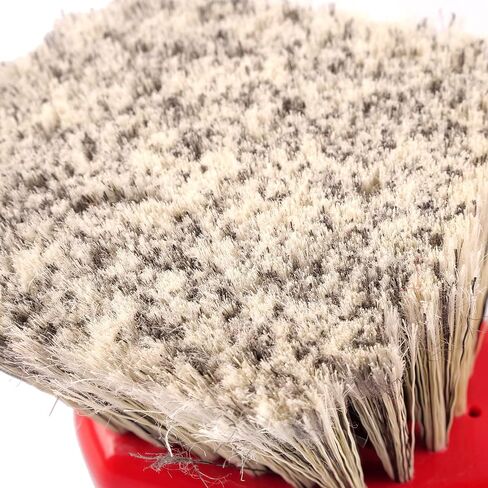 Maxshine Wheel & Body Cleaning Brush – Medium Duty, Strong and High Density Bristles, Used with Chemical Cleaners, Wheel, Tire, Engine Brushing in Saudi Arabia