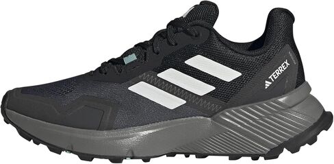 حذاء رياضي نسائي من adidas Terrex Soulstride، مقاس 5.5 in Saudi Arabia