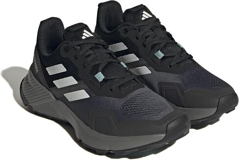 حذاء رياضي نسائي من adidas Terrex Soulstride، مقاس 5.5 in Saudi Arabia