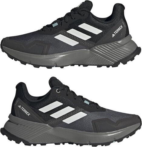 حذاء رياضي نسائي من adidas Terrex Soulstride، مقاس 5.5 in Saudi Arabia