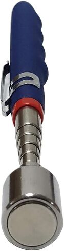 20 lb Telescoping Magnetic Pick Up Tool Extendable 31" Telescopic Magnet Stick Useful for Hard-to-Reach,Sink Drains Mechanic Automotive Gifts for Men Women Husband Birthday Father's Day (Magnet 1 PCS) in Saudi Arabia