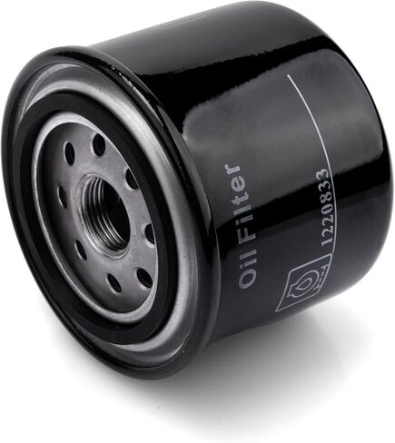 122-0833 Oil Filter, Replacement for Cummins 1220833, Compatible with Onan HDKAH,HDKAJ,HDKAK Model Generators (1 pack) in Saudi Arabia