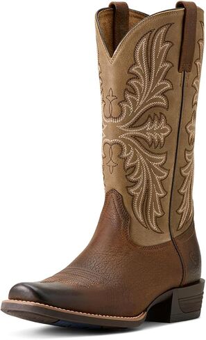 ARIAT Men's Hustler Cowboy Boot Western in Saudi Arabia