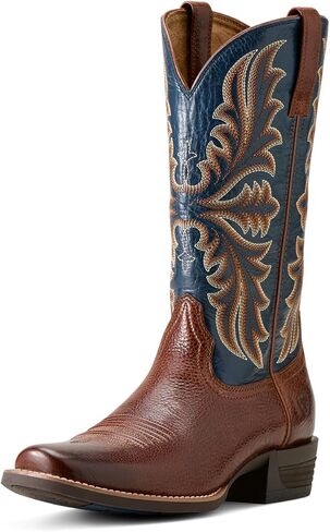ARIAT Men's Hustler Cowboy Boot Western in Saudi Arabia