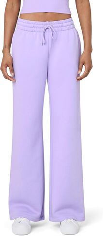 florence by mills Women's Cozy Crush Wide Leg Sweatpant in Saudi Arabia