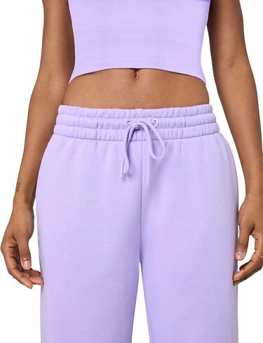 florence by mills Women's Cozy Crush Wide Leg Sweatpant in Saudi Arabia