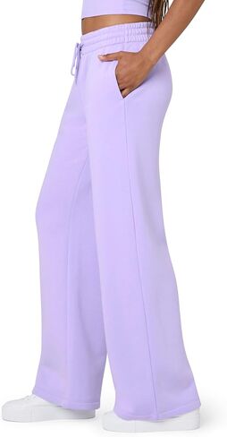 florence by mills Women's Cozy Crush Wide Leg Sweatpant in Saudi Arabia
