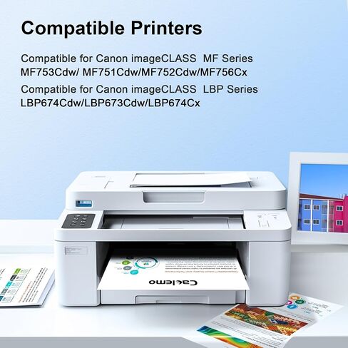خرطوشة حبر سوداء 126 لخرطوشة حبر Canon 126 CRG-126 متوافقة مع Canon LBP6230dw Toner imageCLASS LBP6230dw LBP6200d LBP6230dn LBP6230 LBP6200، 2 خرطوشة حبر سوداء 126 CRG126 in Kuwait