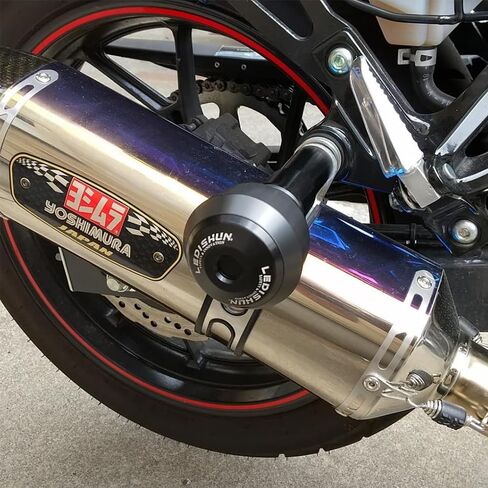محرك تحطم عادم الدراجات النارية متوافق مع KTM Duke 390 ، RC390 ، Duke250 ، Duke200 ، ADV 390 ، Duke 390 250 200 (Orange) in Kuwait