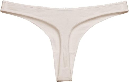 Sexy Panties Women Cotton Underwear Female Low-waist G String Sport Thong Soft Elasticity Lingerie Intimates in Saudi Arabia