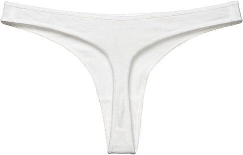 Sexy Panties Women Cotton Underwear Female Low-waist G String Sport Thong Soft Elasticity Lingerie Intimates in Saudi Arabia