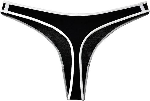 Sexy Panties Women Cotton Underwear Female Low-waist G String Sport Thong Soft Elasticity Lingerie Intimates in Saudi Arabia