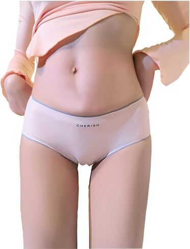 Back Crotch Opening Briefs Japanese Style Pouch Panties Bikini Sexy Cotton T Back Thongs Underwear for Women Men in Saudi Arabia