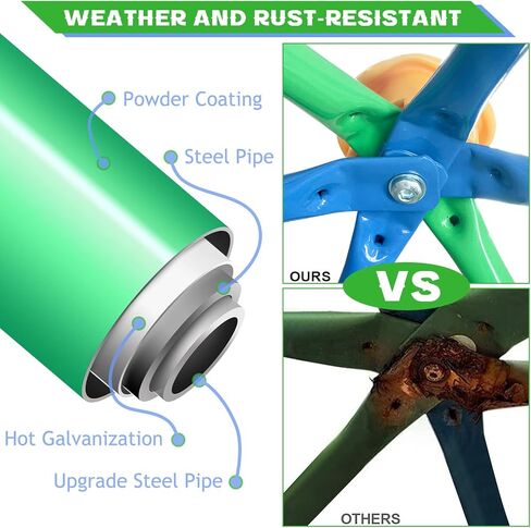 كرسي شبكي لقببة التسلق بطول 10 أقدام و11 قدم، ملحقات قبة متسلقة قوية، سهل التركيب، للأعمار من 4 سنوات فما فوق in Kuwait