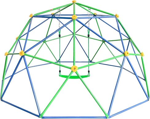 كرسي شبكي لقببة التسلق بطول 10 أقدام و11 قدم، ملحقات قبة متسلقة قوية، سهل التركيب، للأعمار من 4 سنوات فما فوق in Kuwait
