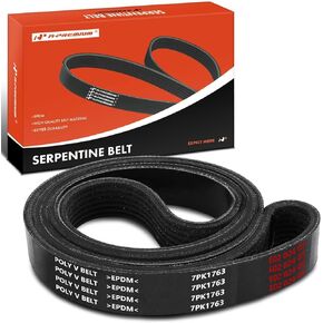 A-Premium 38920RAAA02 Engine Serpentine Drive Belt Compatible with Honda Accord 2003 2004 2005 2006 2007, L4 2.4L