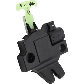 Trunk Lid Lock Actuator Compatible with Camry 2007-2011 Rear Tailgate Hatch Door Latch Assembly Replace 931-860 64600-06010