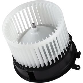 700253 HVAC Heater Blower Motor Fan Replacement Assembly Compatible with Nissan Rogue 2008-2013, Rogue Select 2014-2015, Sentra 2007-2012 Replace 27225-ET10A (700253)