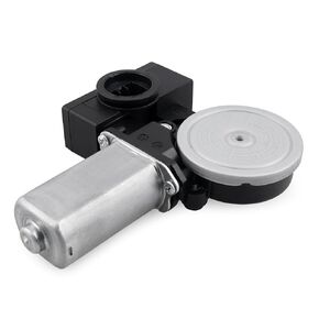 Front Left Power Window Motor Driver Side Motor Power Window Compatible with Lexus LS430 2001-2006, ES300, ES330,Toyota Camry, Highlander, RAV4 Replace# 8572033130, 8572033140