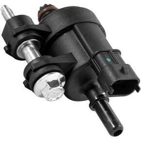 12690512 Vapor Canister Purge Valve Solenoid Fit for Buick Enclave LaCrosse Cadillac CTS SRX XTS Chevy Caprice Equinox Impala GMC Acadia Canyon Terrain Replace# 12610560, 55593172 Purge Solenoid Valve