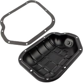 264-505 Sump Lower Engine Oil Pan مع Scrip Slop & Gasket لنيسان Altima 2002-2006 ، Maxima 2000-2008 ، Murano 2003-2007 ، Quest 2004-2009 ، for Infiniti I30 2000-2001 ، i35 2002-2004