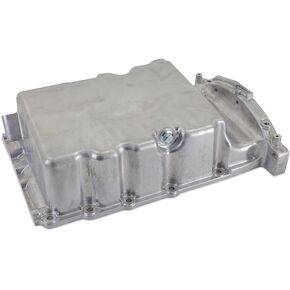 Replacement Oil Pan, Compatible with Ford Focus ST 2013-2018