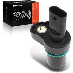 A-Premium Engine Camshaft Position Sensor Compatible with BMW X3 2015-2017, X5 2014-2018, 328d xDrive 2014-2018, 535d xDrive 2014-2016, 740Ld xDrive 2015, Replace# 13627803093