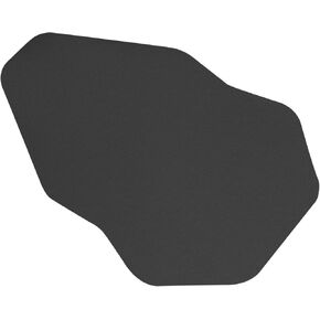غطاء مقعد Kuafu ATV متوافق مع 2003-2007 Suzuki Quadsport Z400 LTZ400 LTZ400Z Protector Protector Black