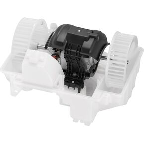 BDFHYK AC Heater Blower Motor Fan Compatible with Mercedes-Benz S450 S550 S550e S560 S560e S600 S63 AMG S65 AMG,HVAC Blower Motor Assembly Replacement for 87461 A2228202214 2228202214