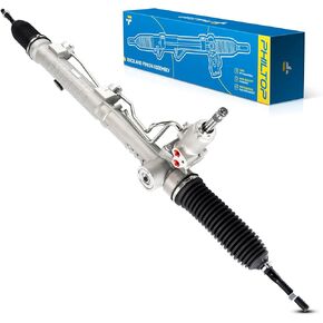 PHILTOP Power Steering Rack and Pinion Compatible with Toyota 4Runner 2003-2009 All Models, Lexus GX470 2003-2009 All Models, Hydraulic Rack and Pinion Replace 26-2624