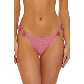 Women's Marseille Cali Bikini Bottom, Cheeky Coverage, Swimwear Separates