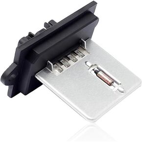 Heater Blower Motor Resistor Compatible with Subaru Impreza Forester XV Crosstrek WRX STI Replace #72226FG001 72226FJ000 T1013684C 984-509