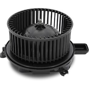 HVAC Heater Blower Motor with Brushless Motor Assembly Replacement for Chevrolet/Opel Astra 2015-2022, Replace# 13433078, 85021658, 8454146, 13497776