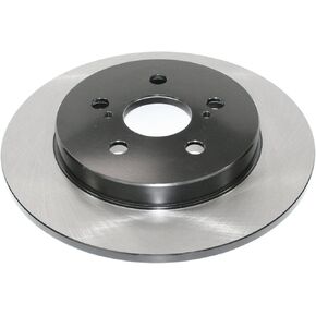 Durago Professional Series Rear Solid Brake Rotor